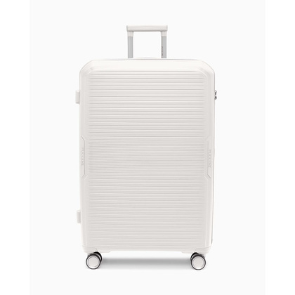 Duża walizka PUCCINI YOKO PP029A 0 Biała