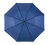 Parasol składany bez automatu REGULAR, granatowy