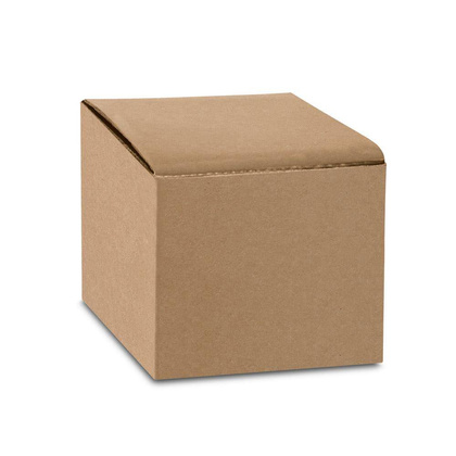 MIGHTY. Ceramiczny kubek z cylindrycznym korpusem