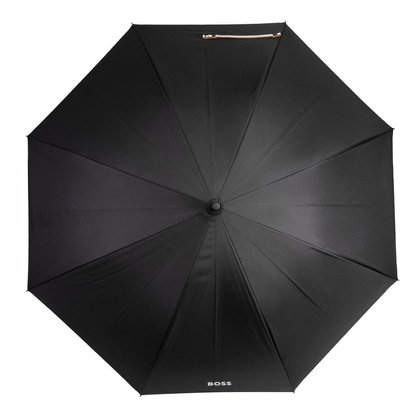 Parasol Hugo Boss Iconic Black