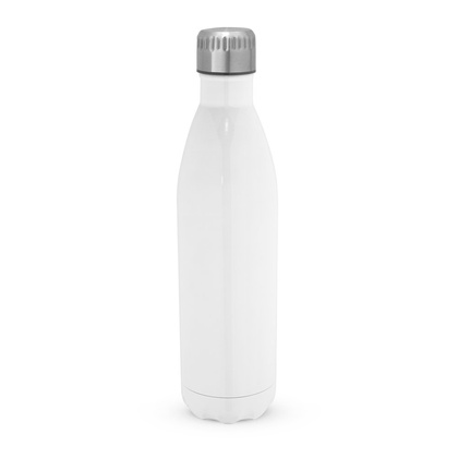 AMORTI L. Butelka sublimacyjna ze stali nierdzewnej 800 ml