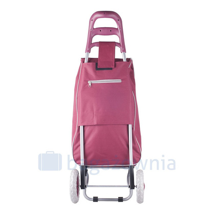 Wózek na zakupy KEMER BF101-62-M2-558 - min. zamówienie 20 / 50 / 100 szt.