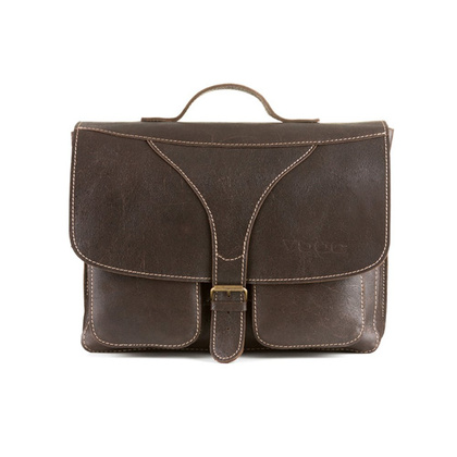 Torba z paskiem KEMER VOOC Crazy Horse TC1 czarny