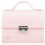Torebka wizytowa z paskiem KEMER SOLIER F19 Pudrowy Róż - min. zamówienie 20 / 50 / 100 szt.