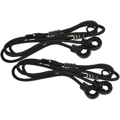 Huśtawka ogrodowa bocianie gniazdo 95x95cm czerwona