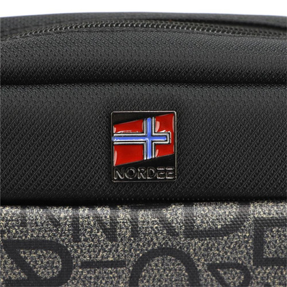 Saszetka Męska Nordee S114 Crossbody Granatowa