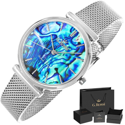 Zegarek Damski G.Rossi 13665B-3C1