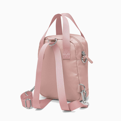 Mini plecak / Torebka PUCCINI JOY PM9038 3C Różowy