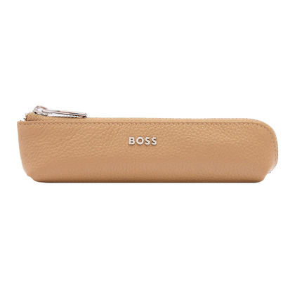 Etui piśmiennicze Hugo Boss Classic Grained Camel