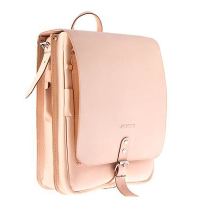 VERTICAL plecak / torba KEMER VOOC Vintage P15 naturalny