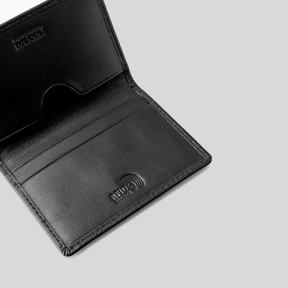 Etui na karty, wizytówki PUCCINI VULCANO VC92520 1 Czarne