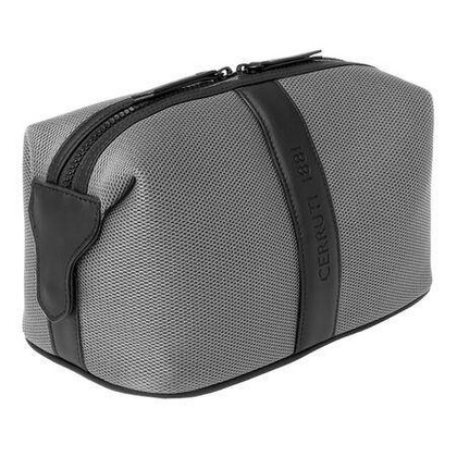 Kosmetyczka Mesh Grey