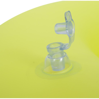 KÓŁKO DO PŁYWANIA NEON 76CM 47213 ŻÓŁTE