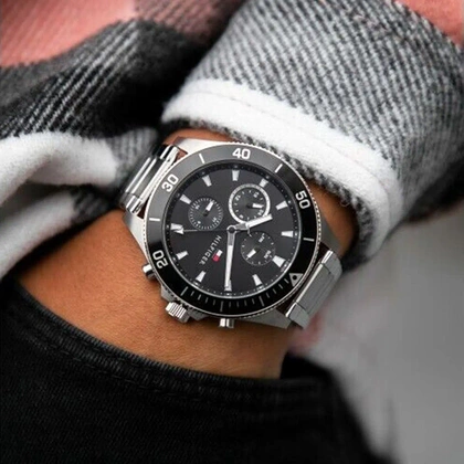 ZEGAREK MĘSKI TOMMY HILFIGER LARSON 1791916 (zf088e)