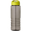 H2O Active® Eco Treble bidon z pokrywką z tutką o pojemności 750 ml