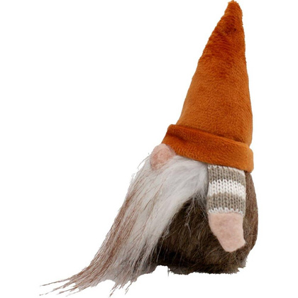 SKRZAT GNOM DEKORACYJNY 15CM BOY