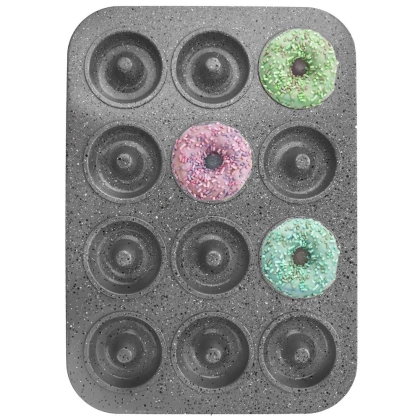 Forma do pieczenia pączków blacha foremka blacha do pieczenia pączków DONUT