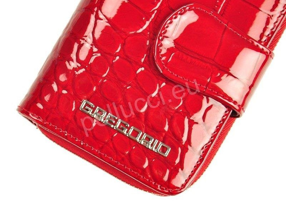 Portfel damski skórzany PELLUCCI BC-115 Czarny