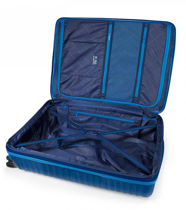 Mała kabinowa walizka MODO by RONCATO VEGA 423503 Granatowa