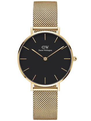 ZEGAREK DAMSKI DANIEL WELLINGTON DW00100347 - PETITE EVERGOLD (zx704e)