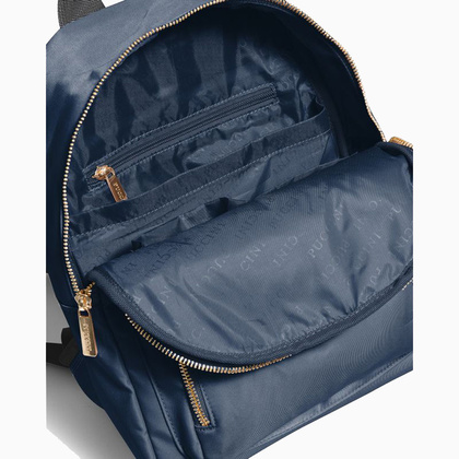 Plecak miejski PUCCINI PULSE COLLECTION PM9033 7A Granatowy