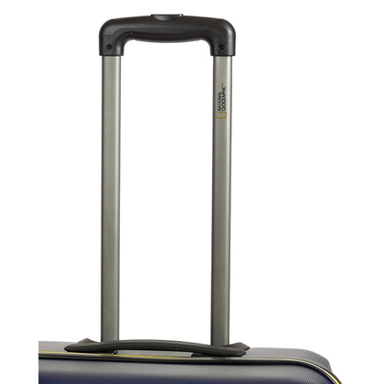 Duża walizka NATIONAL GEOGRAPHIC ARETE Granatowa