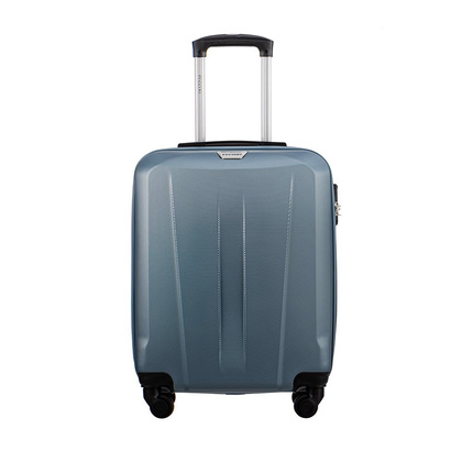 Mała kabinowa walizka PUCCINI PARIS ABS03C 7 Niebieska