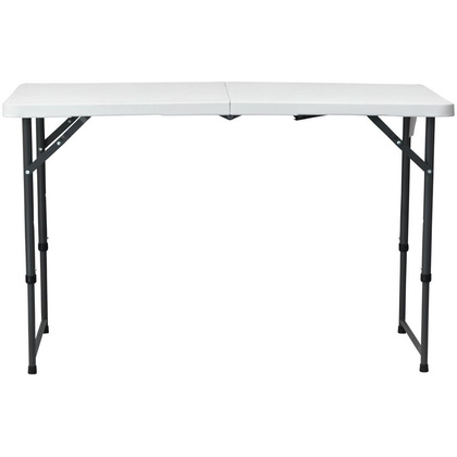 Stół cateringowy bankietowy składany w walizkę 120cm