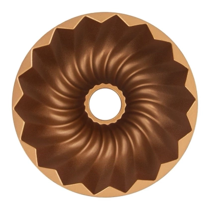 Forma do pieczenia babki foremka na babkę ciasto okrągła 24 cm