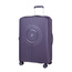Średnia walizka PUCCINI MYKONOS PP021B 7D Fioletowa