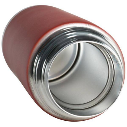 Termos ze stali nierdzewnej ALBUQUERQUE 500 ml Czerwony