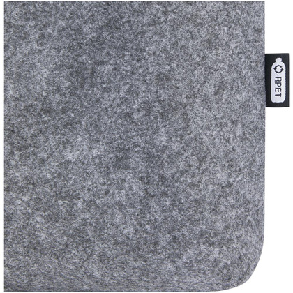 Felta torba termoizolacyjna na zakupy z filcu z recyklingu posiadającego certyfikat GRS o pojemności 12 l