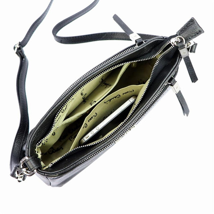 Klasyczna torebka damska Pierre Cardin FRZ 1894 DOLLARO