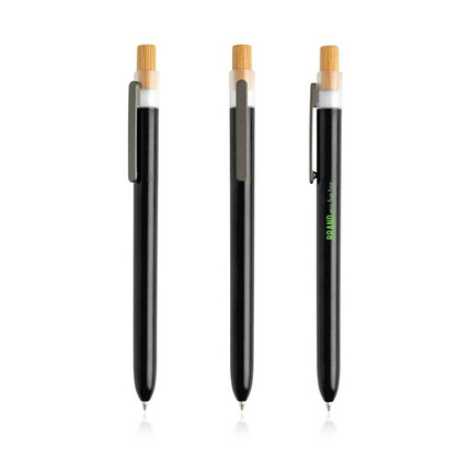 Dlugopis z recyklingowanego plastiku / OPC Solid