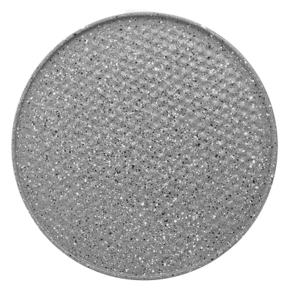 Forma do pieczenia tortownica granitowa z pokrywą i uchwytem GRANDE 26 cm