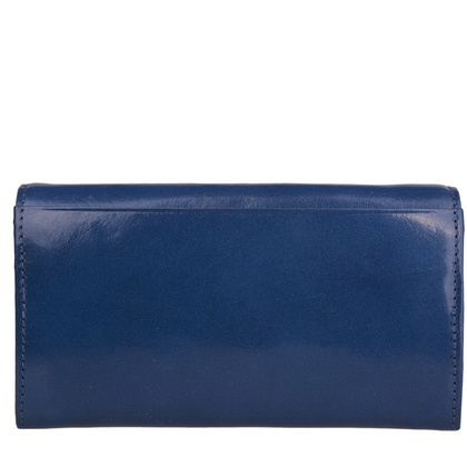 Portfel damski skórzany KEMER D42 Granat - min. zamówienie 20 / 50 / 100 szt.