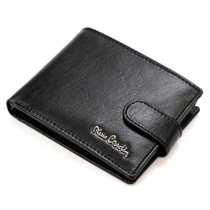 Portfel męski PIERRE CARDIN YS602 8806A Czarny
