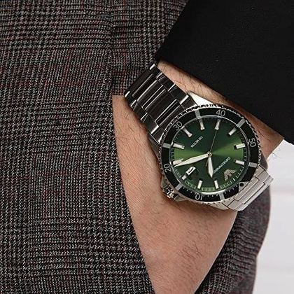 ZEGAREK MĘSKI EMPORIO ARMANI AR11338 - MARIO (zi018a)