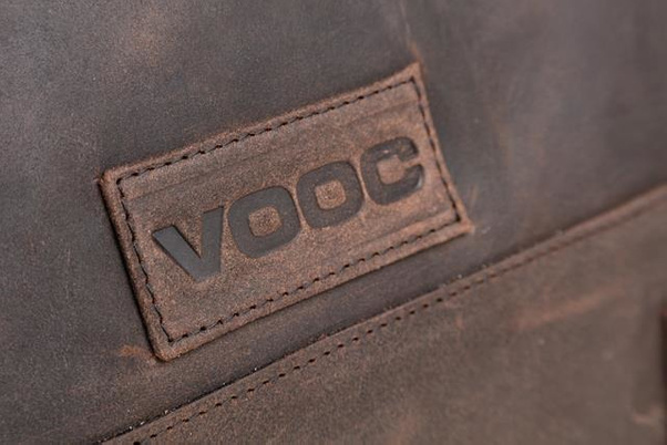 Teczka, torba unisex KEMER VOOC URBAN RDW12 brąz