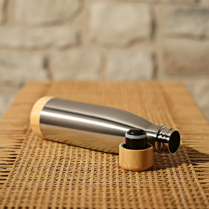 Butelka Congo ze stali nierdzewnej z recyklingu 780 ml