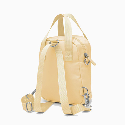 Mini plecak / Torebka PUCCINI JOY PM9038 6 Żółty