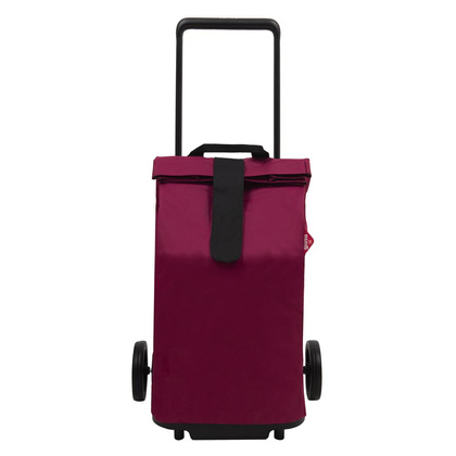 Wózek na zakupy GIMI SPRINTER VIOLET GM-168405 Fioletowy
