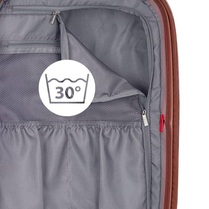 ST TROPEZ 55 cm granat