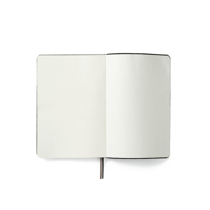 Sartre Notatnik A5 z papieru recyklingowego 80 gsm