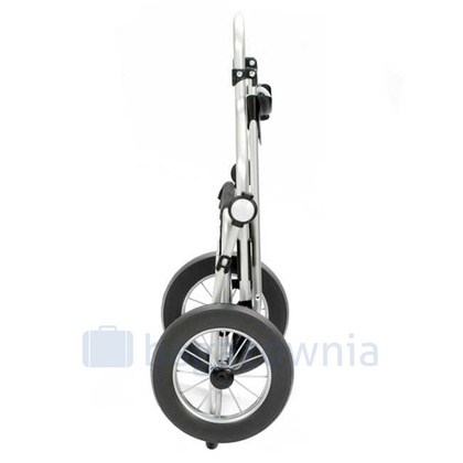 Wózek na zakupy ANDERSEN Royal 168 Senta 168-028-82 Czarny