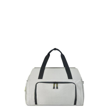 Plecak na laptopa Delsey Daily's Torba podróżna weekender biała 15,6"