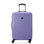 Delsey Marina Średnia walizka na kółkach 66 cm lawendowa