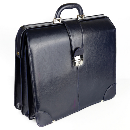 540 Teczka biznesowa - granat KEMER