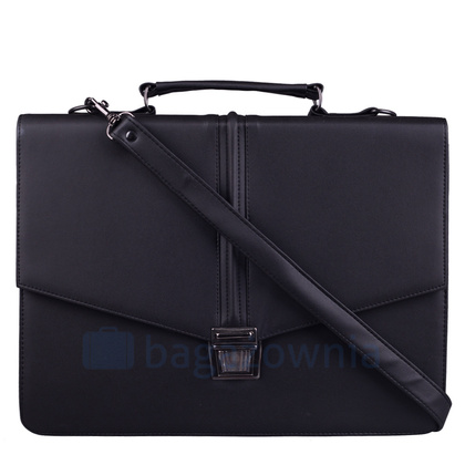 Teczka męska KEMER 271/M Czarna min. zamówienie 20 / 50 / 100 szt.