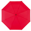 Parasol automatyczny wiatroodporny KEMER BORA czerwony
